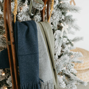 Cest Moi Viscose Blend Scarf