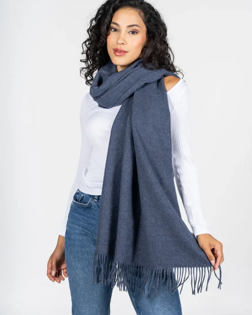 Cest Moi Viscose Blend Scarf