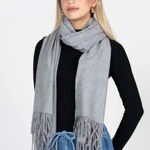 Cest Moi Viscose Blend Scarf