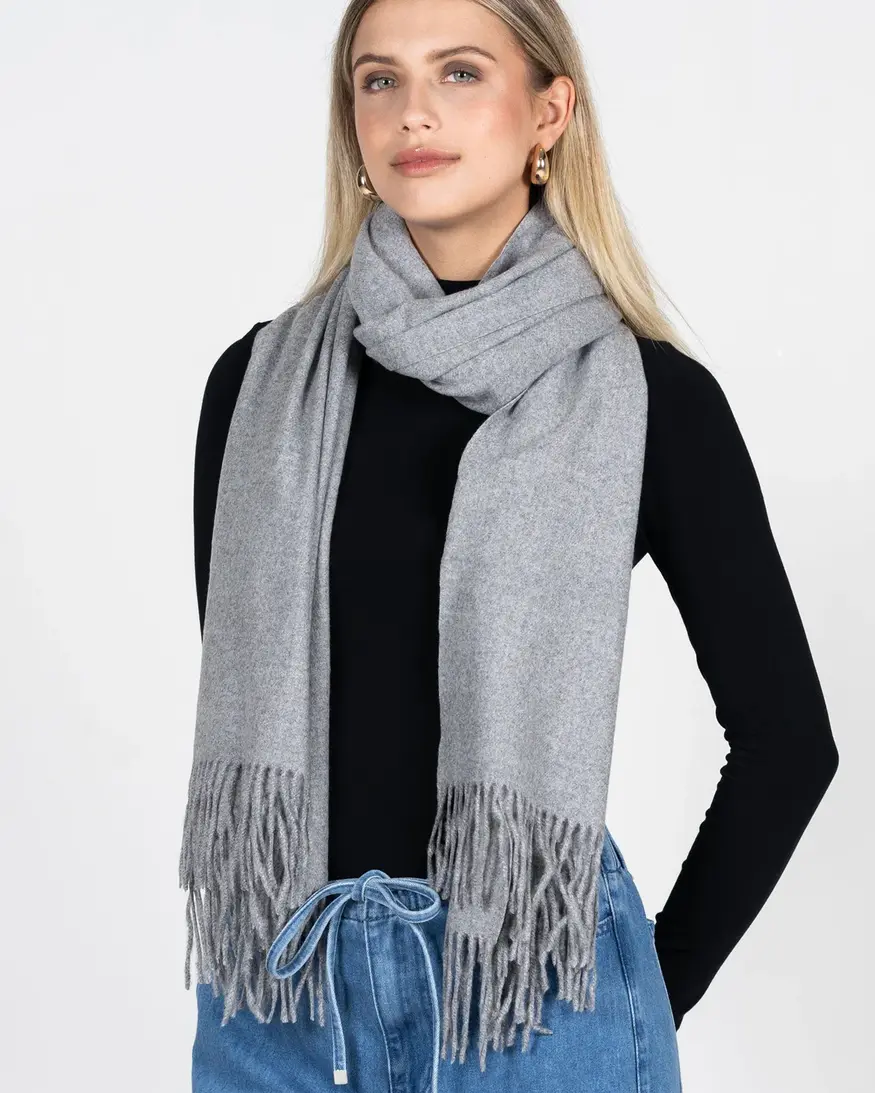 Cest Moi Viscose Blend Scarf