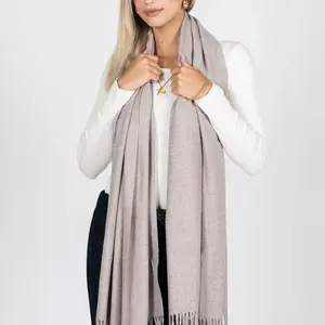 Cest Moi Viscose Blend Scarf