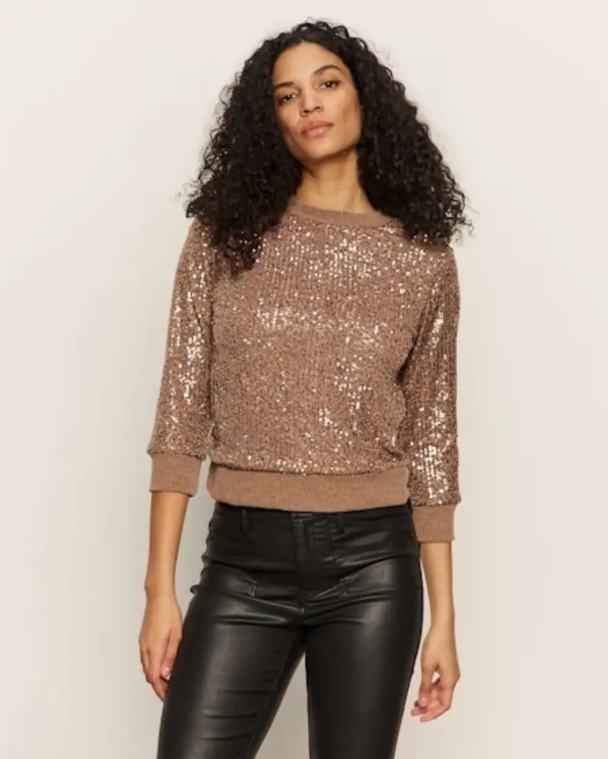 Sanctuary Relaxed Sparkle Popover