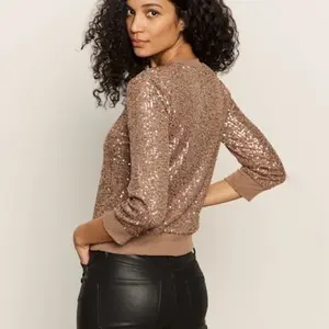 Sanctuary Relaxed Sparkle Popover