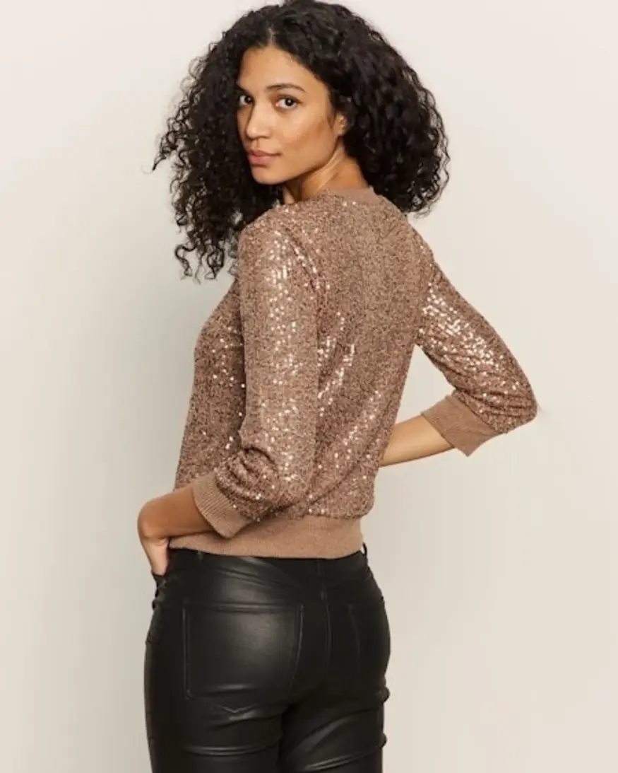 Sanctuary Relaxed Sparkle Popover