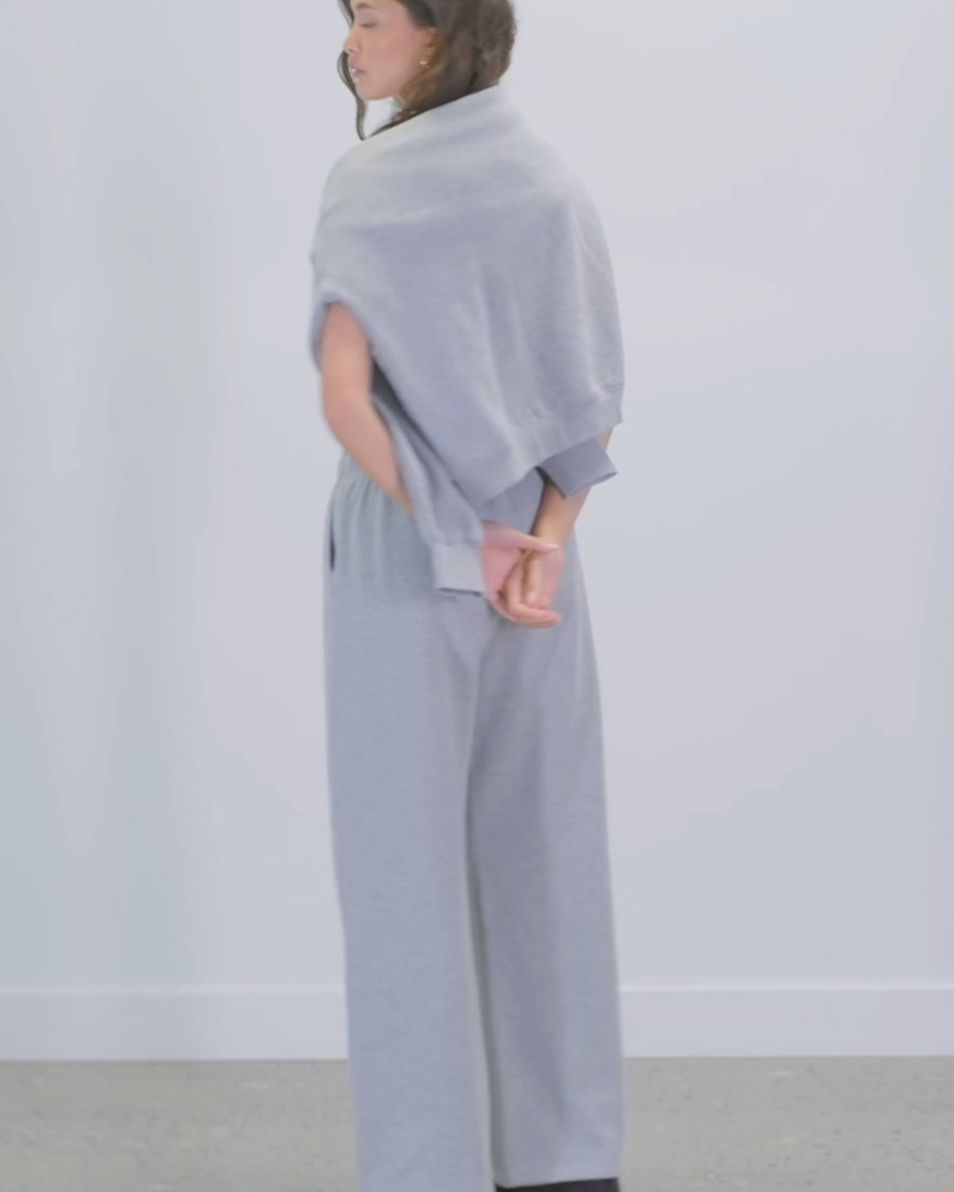 Kuwalla Frank Lounge Wideleg