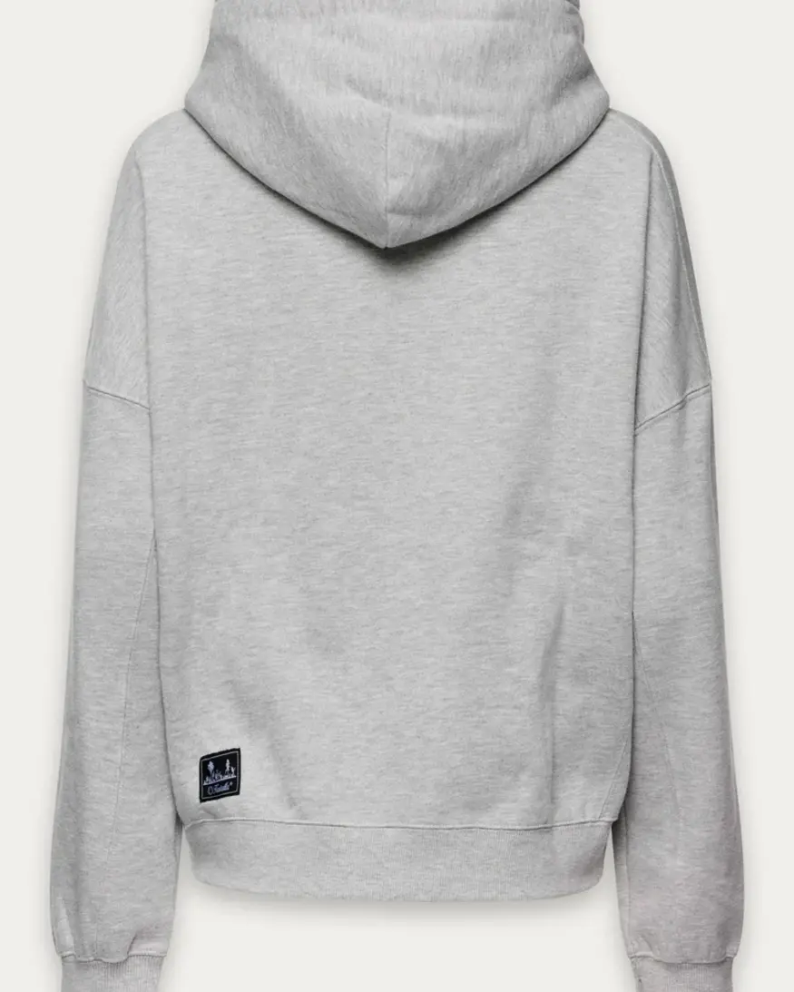 Kuwalla Skye Boxy Hoodie