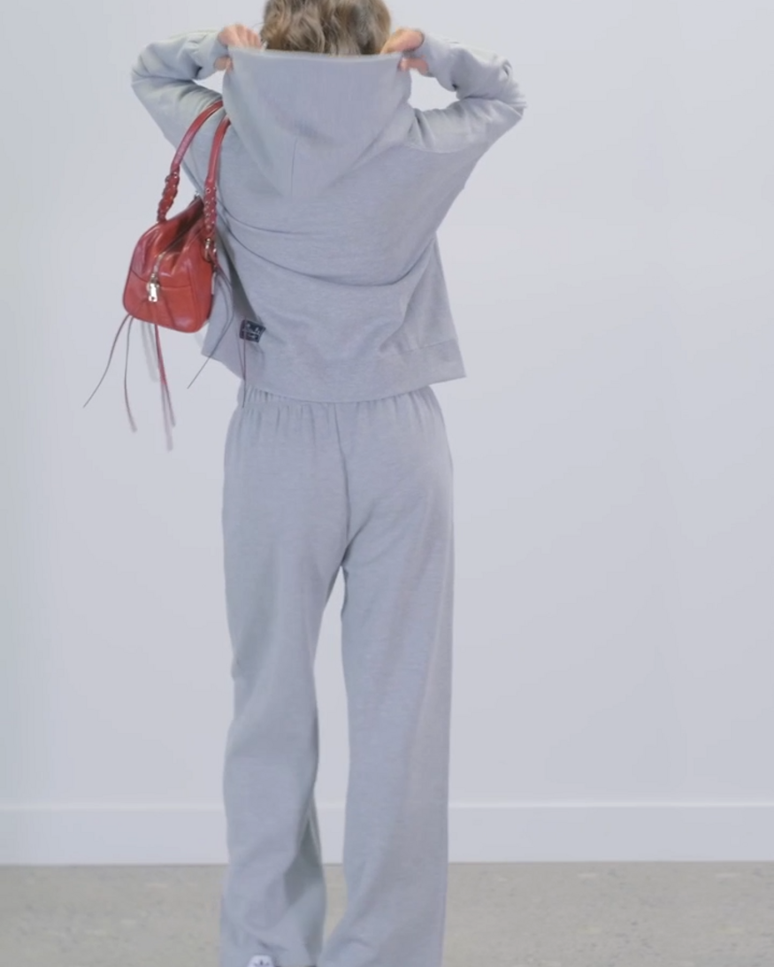 Kuwalla Skye Boxy Hoodie