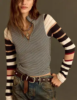 Free People Avery Zip Up