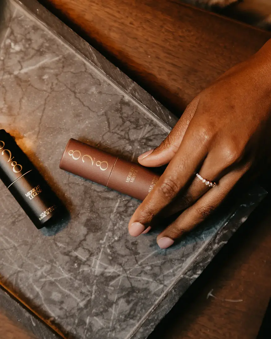 828 Aroma Midnight Mirage Solid Perfume