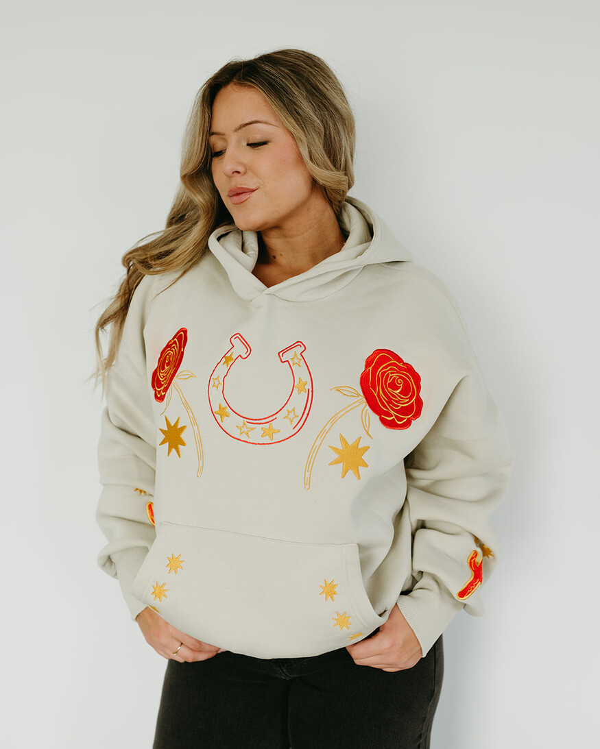 Nudie Oversized  Hoodie