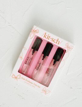 Holiday Hair Perfume Trio Set