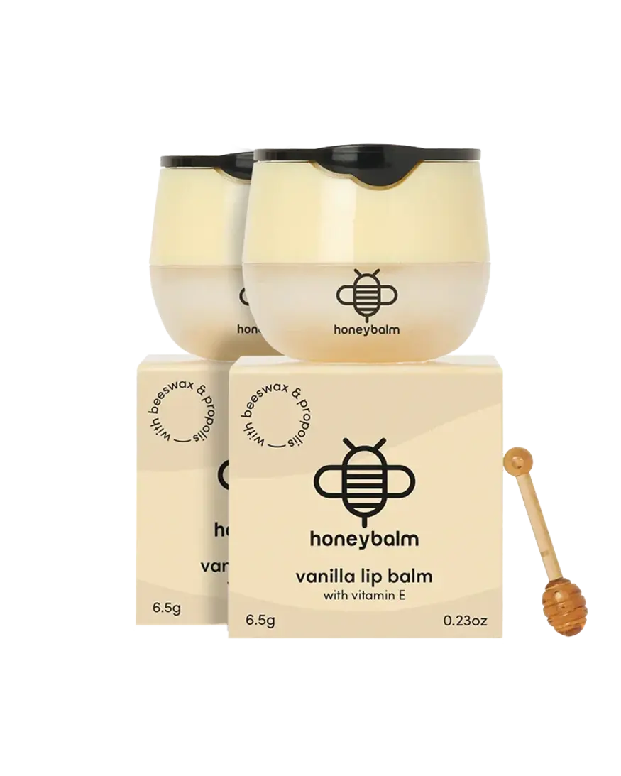 Honeybalm Honeybalm - Vanilla SPF