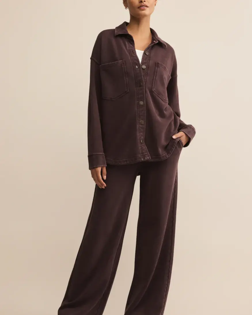 Z-Supply All Day Knit Jacket