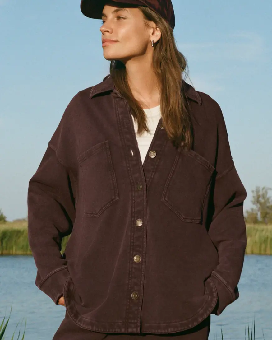 Z-Supply All Day Knit Jacket