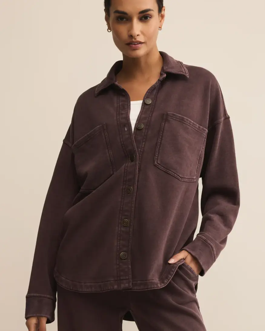 Z-Supply All Day Knit Jacket