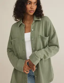 Z-Supply All Day Knit Jacket