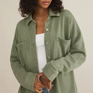 Z-Supply All Day Knit Jacket