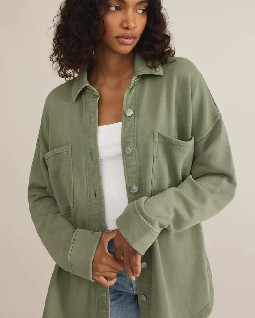 Z-Supply All Day Knit Jacket