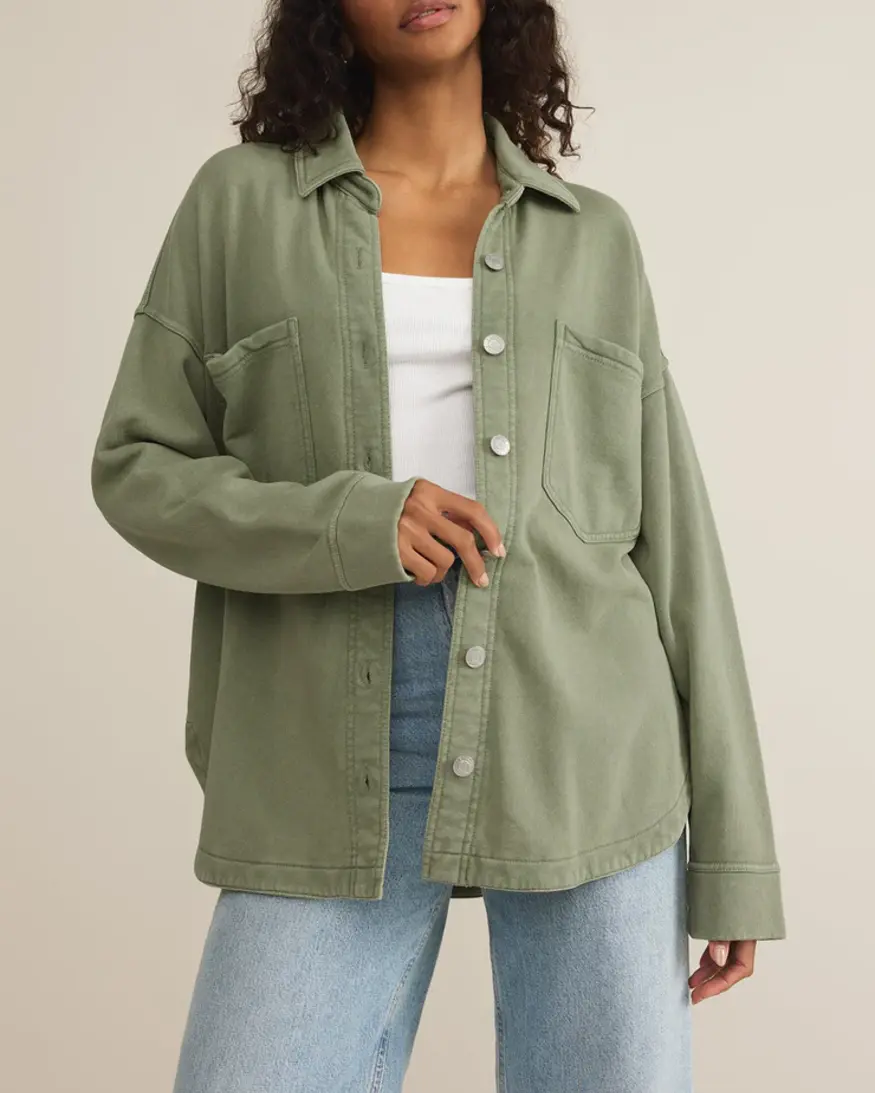 Z-Supply All Day Knit Jacket