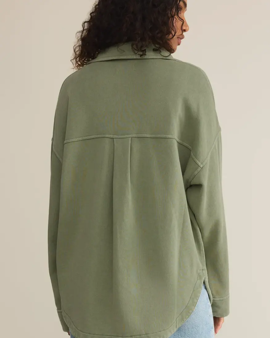 Z-Supply All Day Knit Jacket