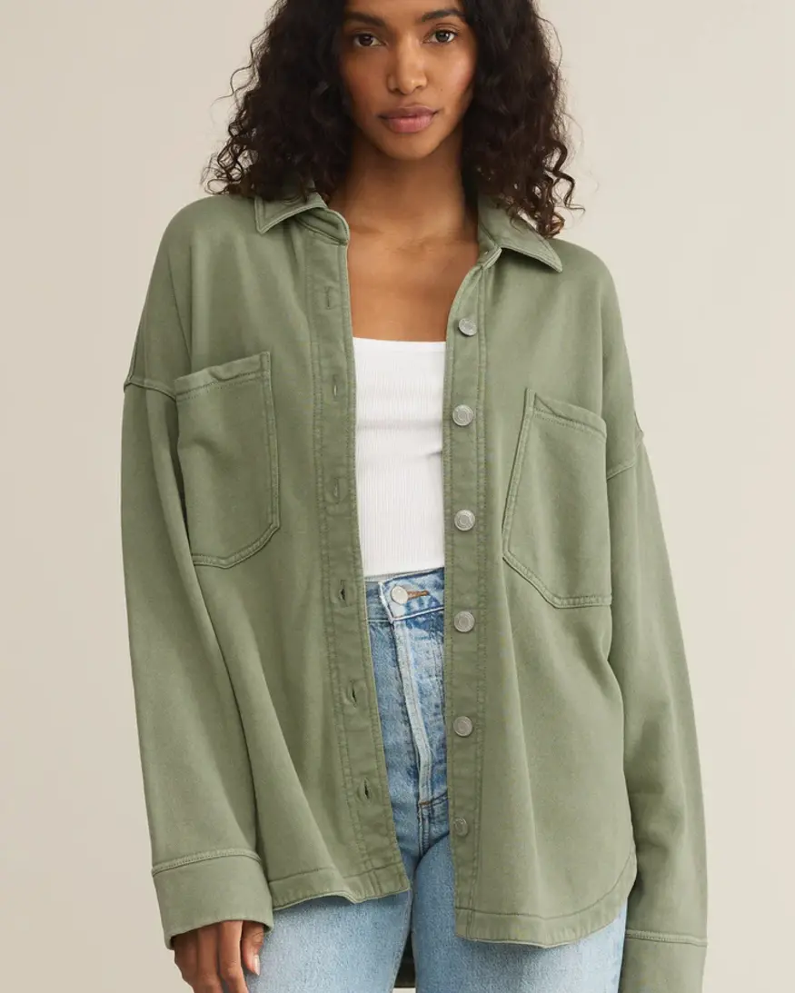 Z-Supply All Day Knit Jacket