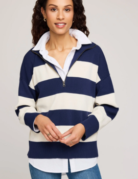 Gentle Fawn Idris Pullover