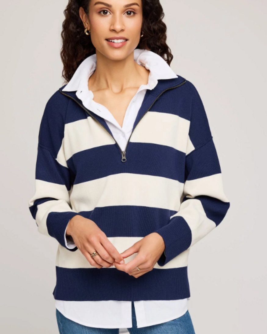 Gentle Fawn Idris Pullover