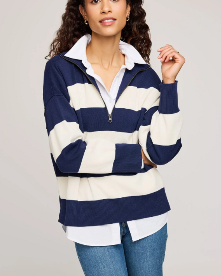 Gentle Fawn Idris Pullover