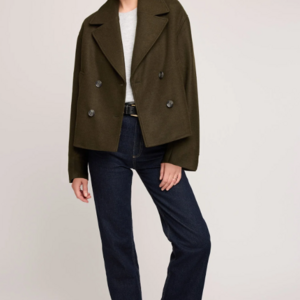 Gentle Fawn Marguerite Coat