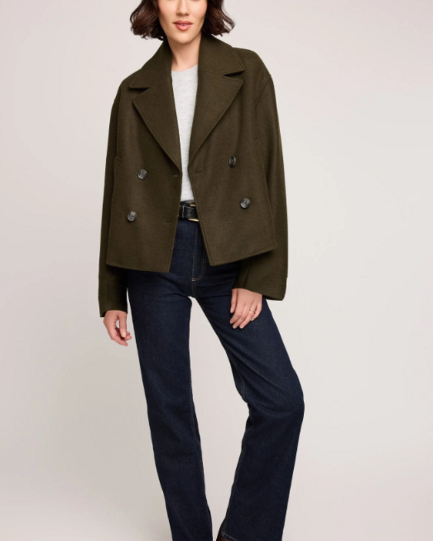 Gentle Fawn Marguerite Coat