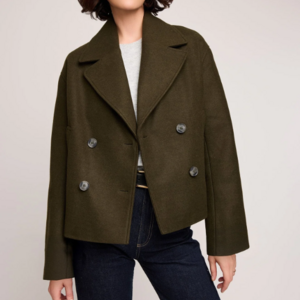 Gentle Fawn Marguerite Coat