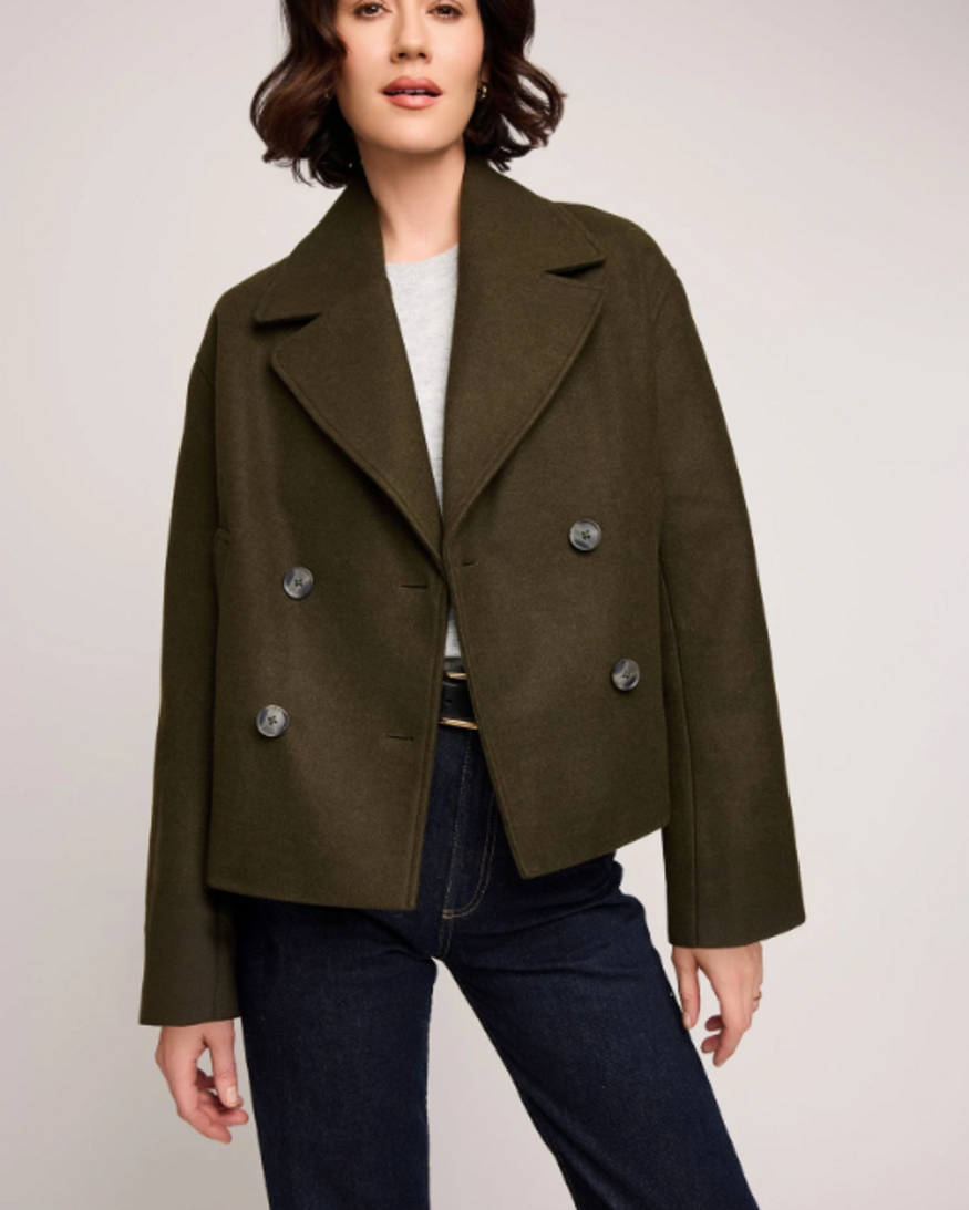 Gentle Fawn Marguerite Coat