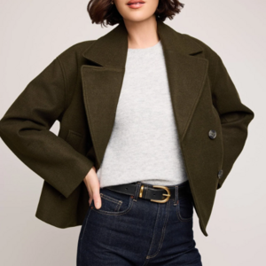 Gentle Fawn Marguerite Coat