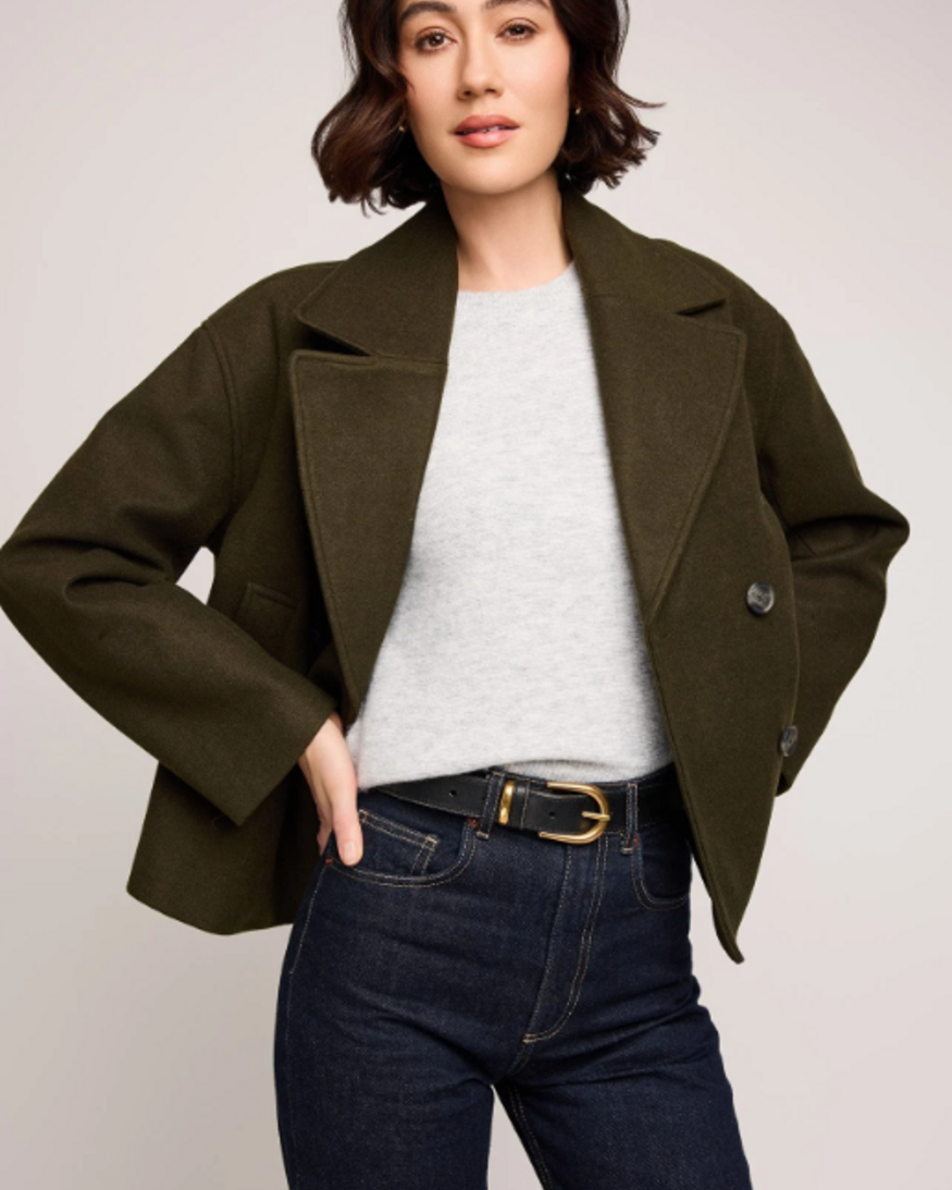 Gentle Fawn Marguerite Coat