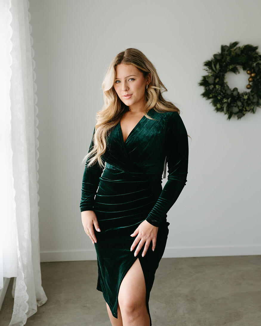 Angel Eye Ealing Dress