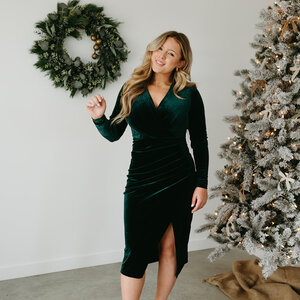 Angel Eye Ealing Dress