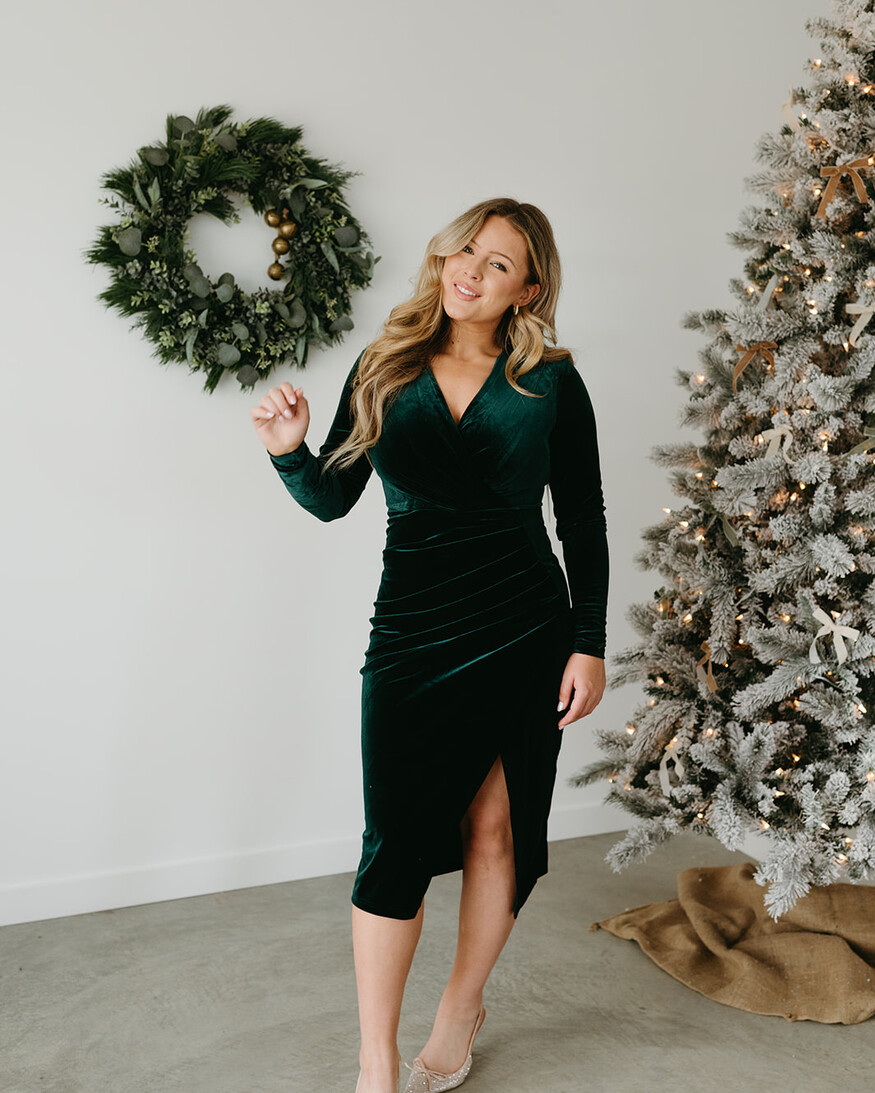 Angel Eye Ealing Dress