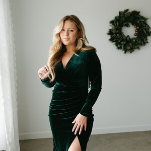 Angel Eye Ealing Dress