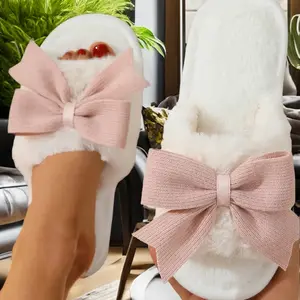 Bow Knot Slipper