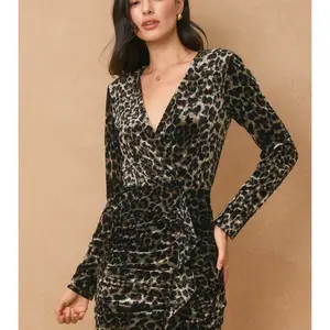 Wanted & Wild Mini Dress