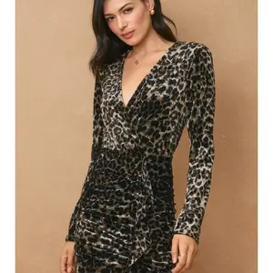 Wanted & Wild Mini Dress