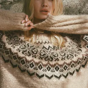 Z-Supply Kenaby Fairisle Sweater