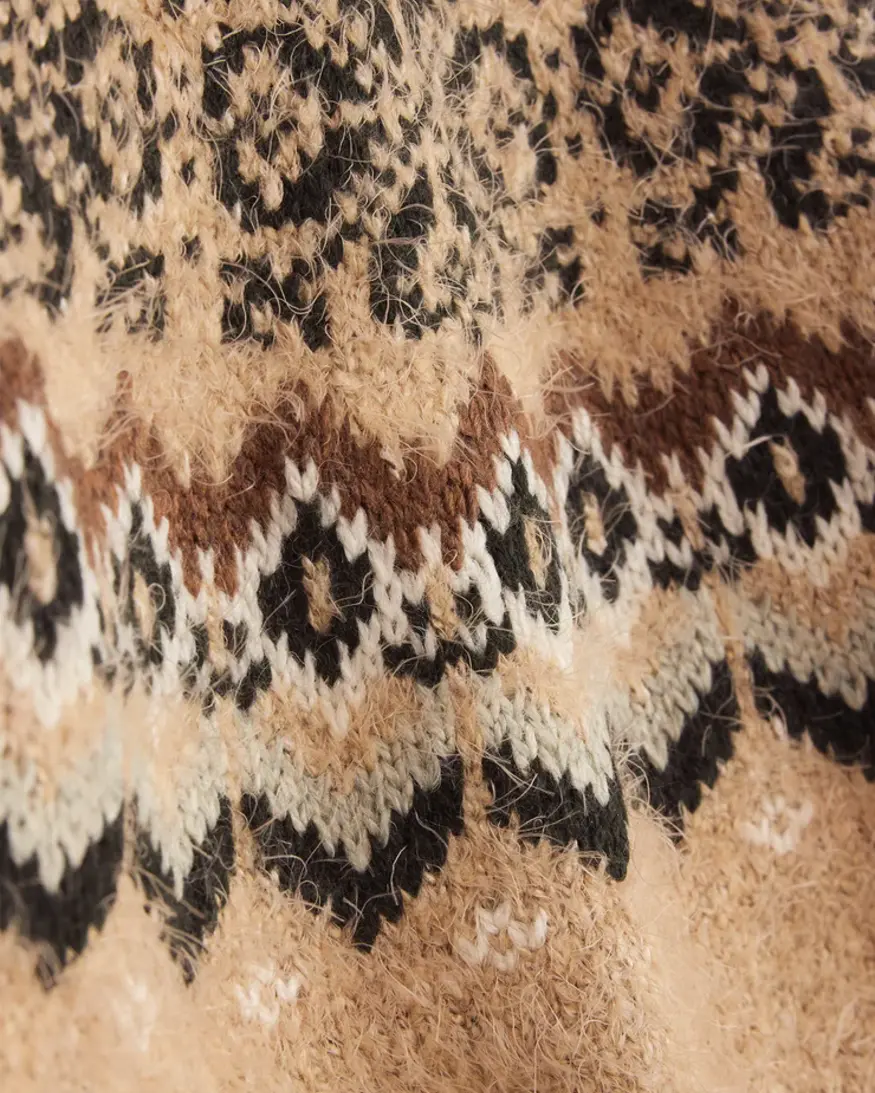 Z-Supply Kenaby Fairisle Sweater