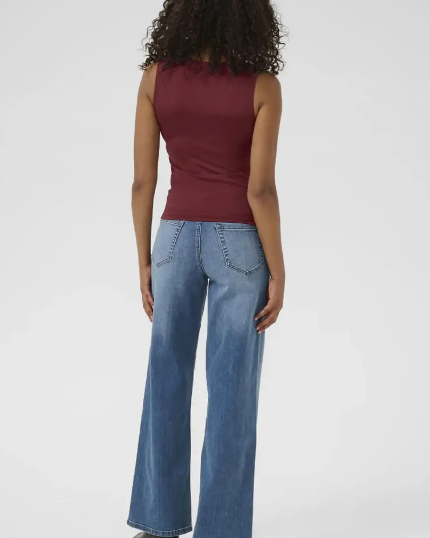 Kaffe Arina Jersey Top