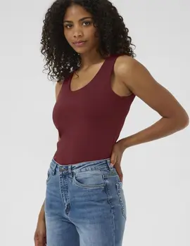 Kaffe Arina Jersey Top