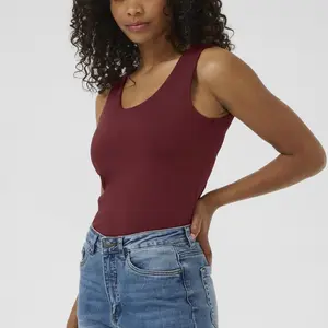 Kaffe Arina Jersey Top