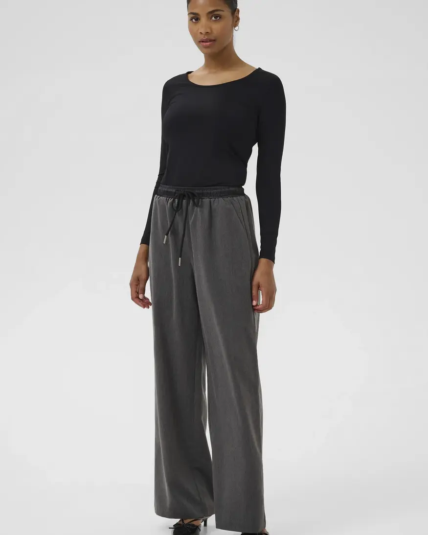 Kaffe Arina LS T-Shirt