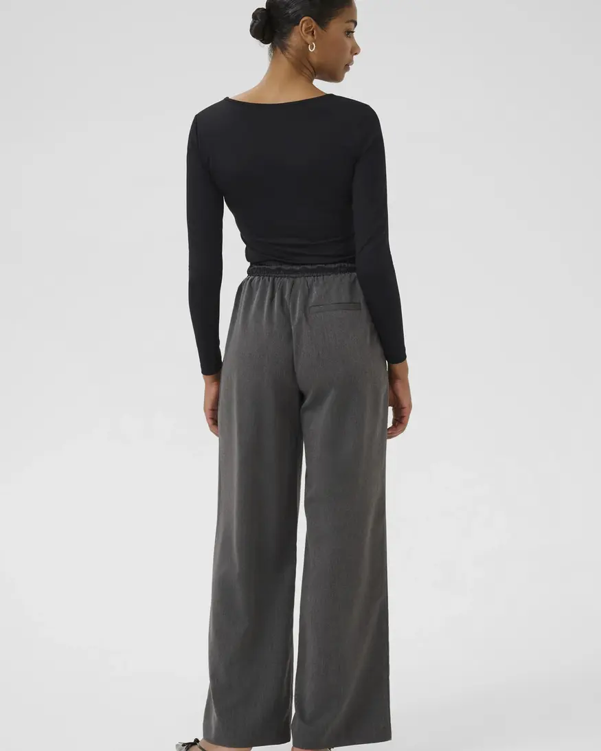 Kaffe Arina LS T-Shirt