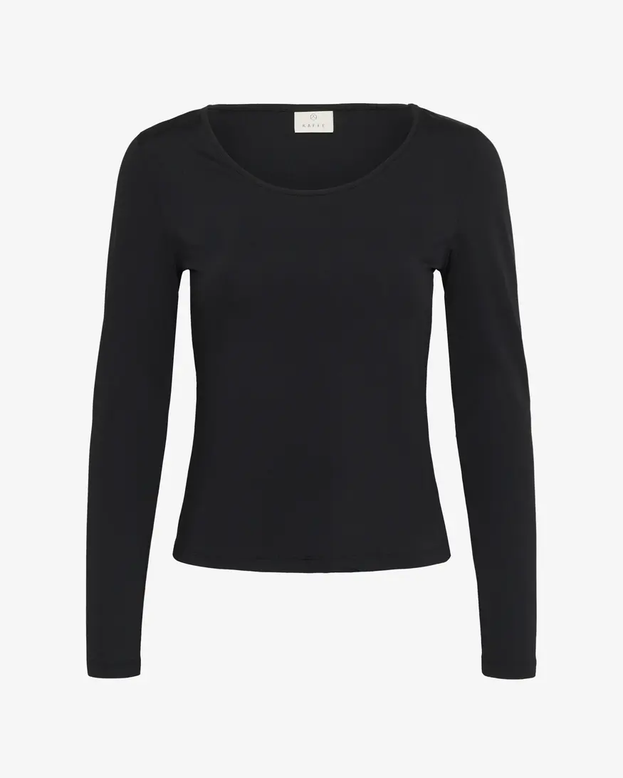 Kaffe Arina LS T-Shirt