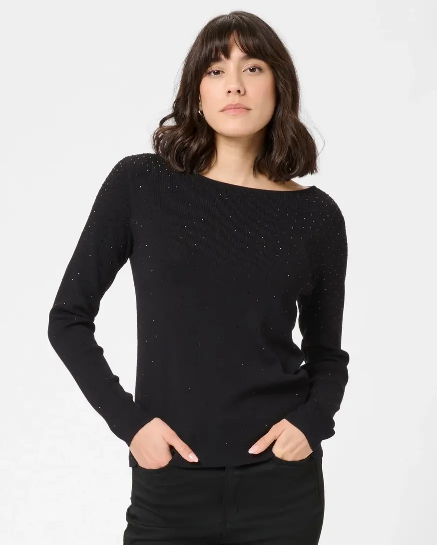 Kaffe Minna Knit Pullover